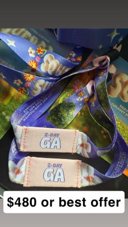 Sueños tickets