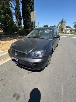 2003 Honda Civic