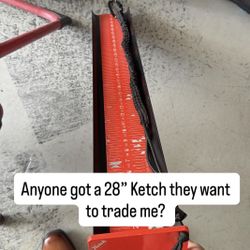 32” Ketch Bump Board Tournament Fishing Ruler 