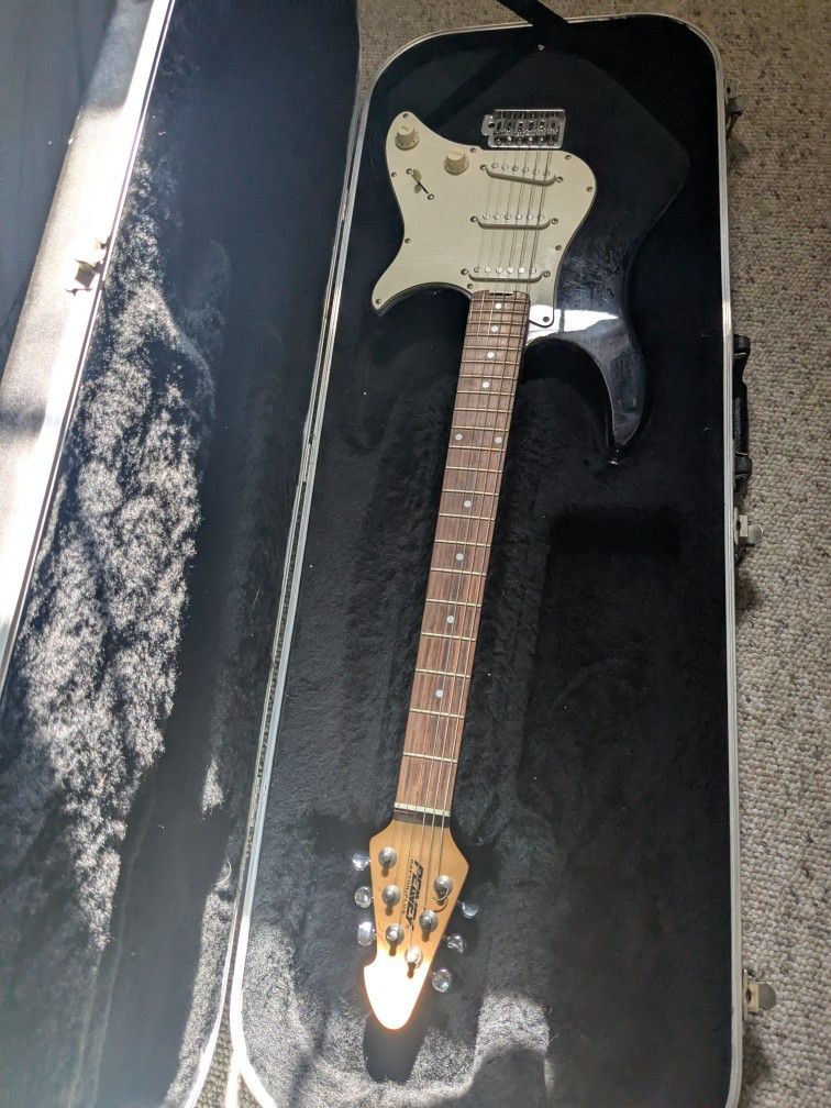 Beginner Guitar Setup Peavey