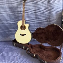 Yamaha APX-6 Acoustic/Electric Guitar