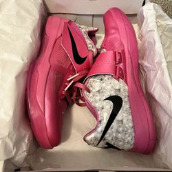 Nike KD 4 Aunt Pearl 10.5
