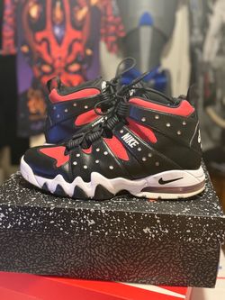 Nike Barkley CB Gym Red Size 11 $100