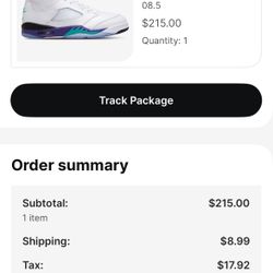 Jordan 5 🍇 