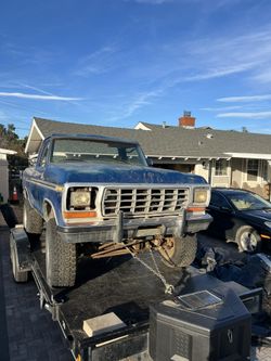 1979 Ford Bronco