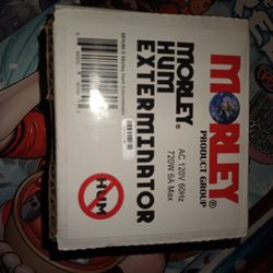 Morley Humm Eliminater 