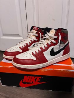 Air Jordan 1 Chicago Lost and Found