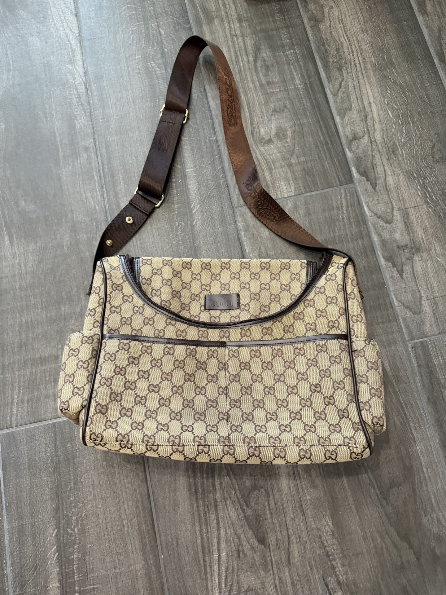 Diaper Bag 