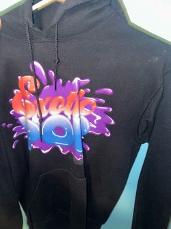 Exoticpop hoodie