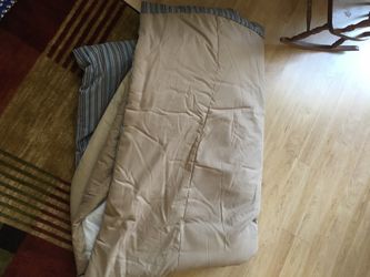 Comforter (twin size)