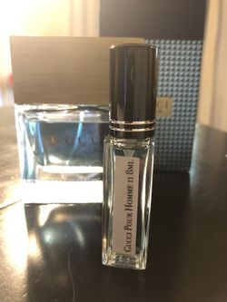 Gucci Pour Homme ii 8ml sample