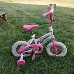 Huffy Seastar 12" Bike