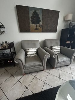 Club Chairs