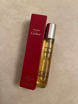 Pasha de Cartier Parfum 10ml Travel Spray