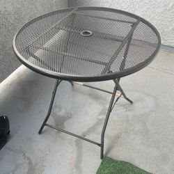 Patio Outdoor Table 