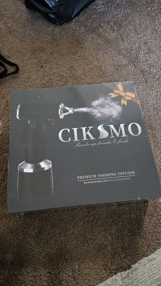 Electrical Cocktail Smoker Kit