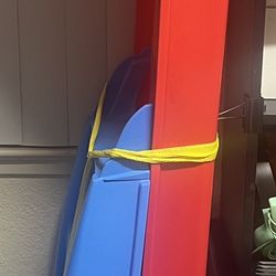 First Slide For Kids 