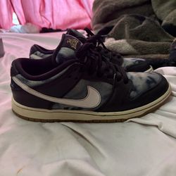 First times dunks 8.5