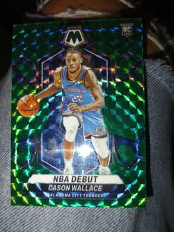 CASON WALLACE