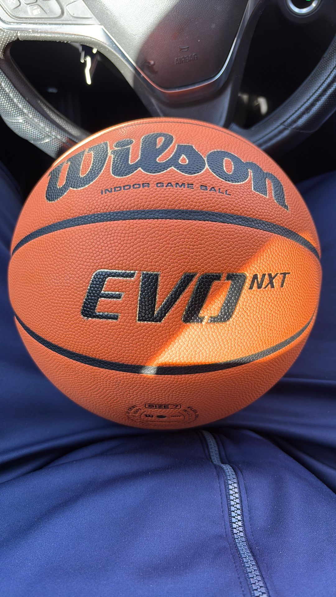 Evo Basketball Size 7