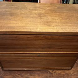 File/Storage Cabinet Rolling Doors 