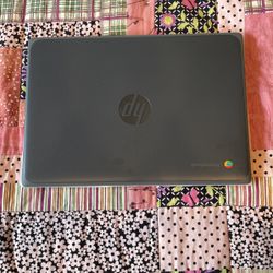 NEW HP Chromebook (charger & instructions)