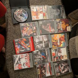 ps3,ps4 and ps5 games