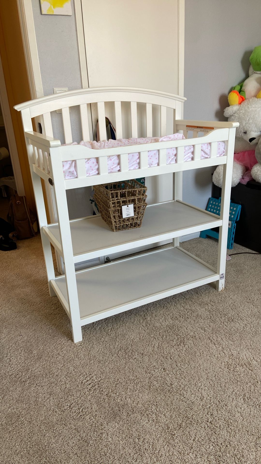 Diaper Table