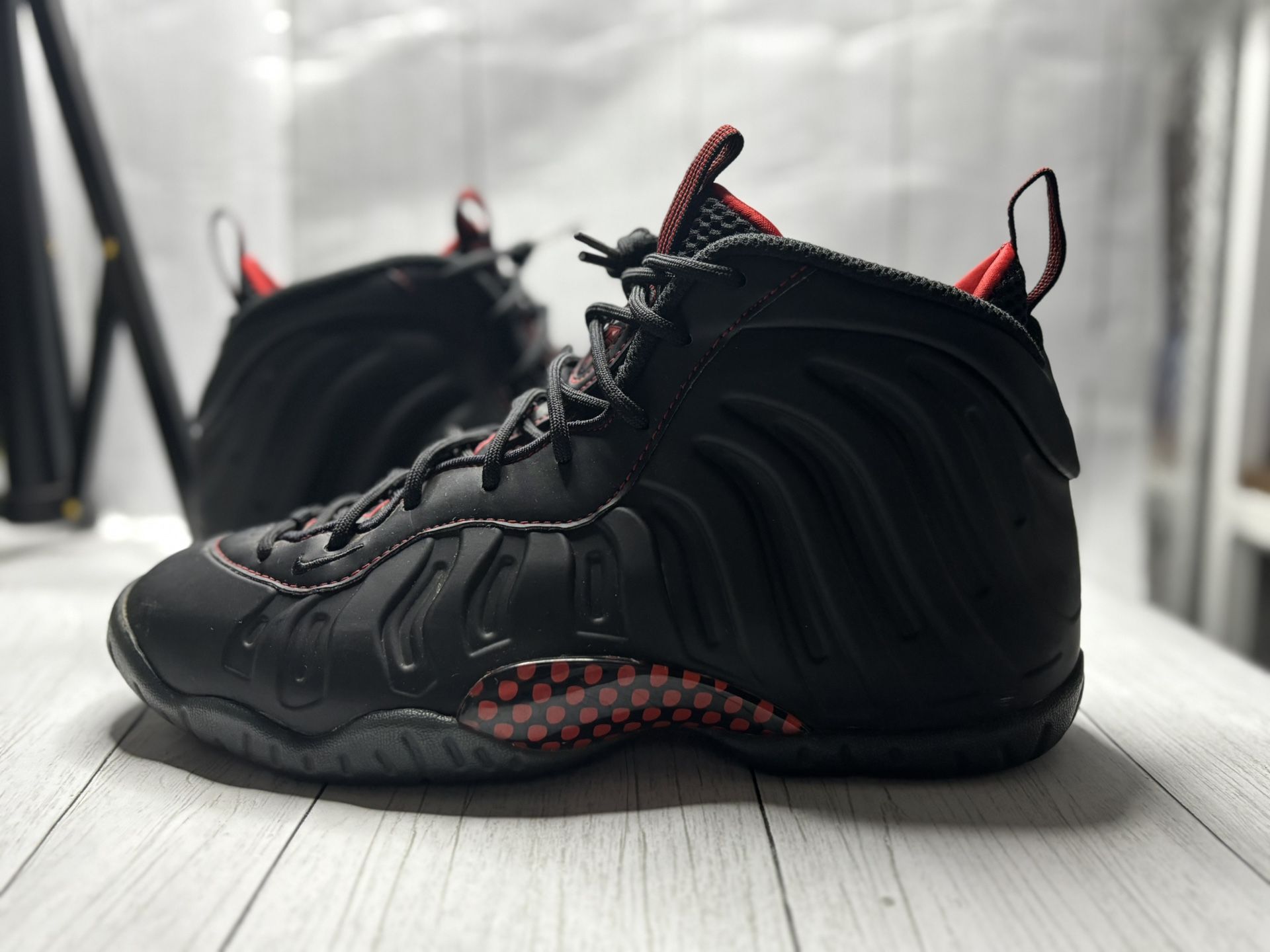 Nike Foamposites