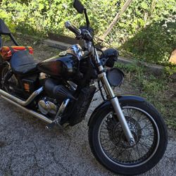 03 Honda Shadow Spirit 750cc