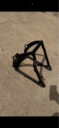 2013 Harley Davidson Softail deluxe swing arm