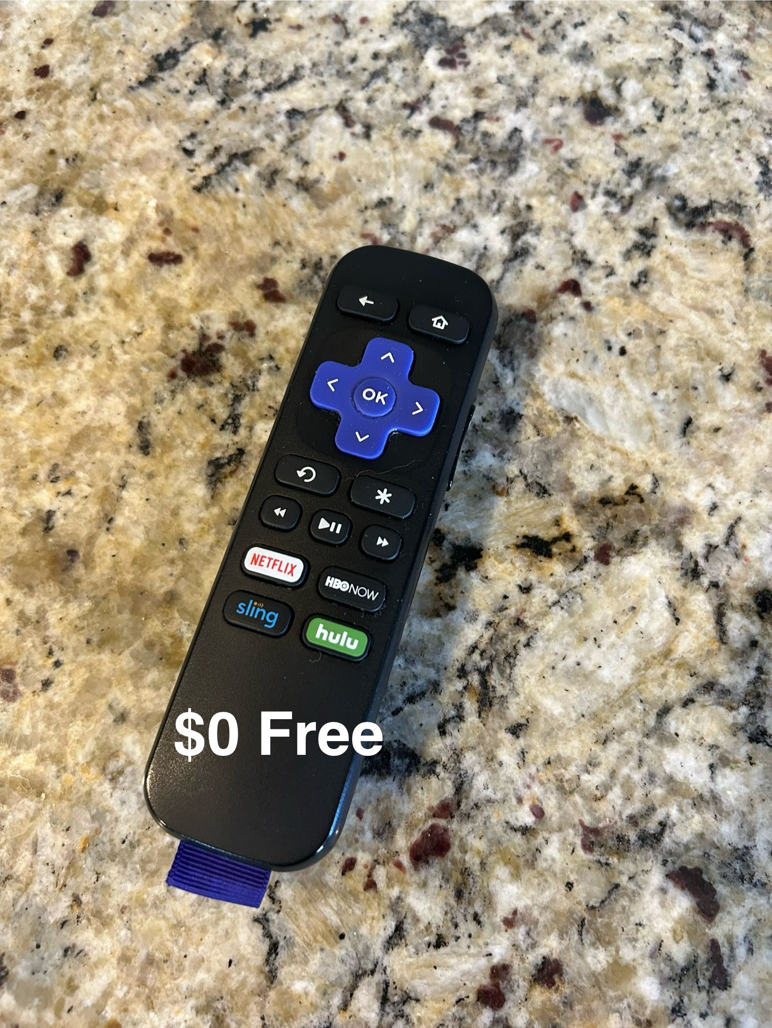 Roku Remote