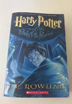 Harry Potter, and the Order of the Phoenix