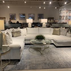  3 Pc transitional sectional