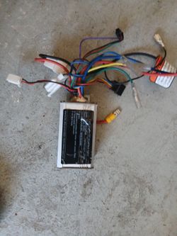 RAZOR  SCOOTER PARTS CONTROLLER
