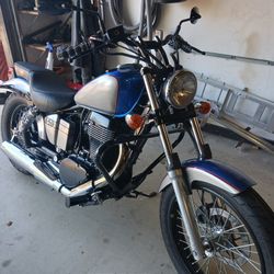 2019 SUSUKI 650 SINGLE