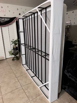 King size box spring