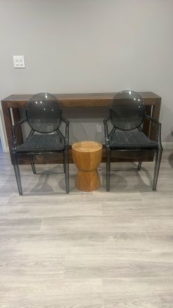Acrylic Chairs