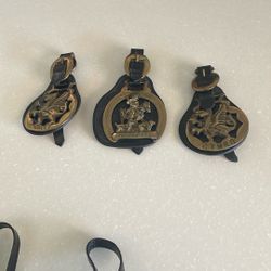 Antique Horse Brass