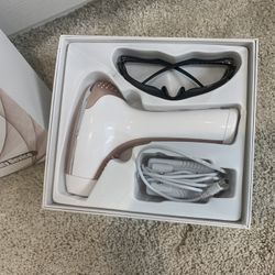 Laser Hair Removal device