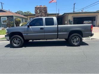 1999 Chevy Silverado 1500 Ext Cab – ONLY 89k Miles, New Trans & Paint (Receipts)
