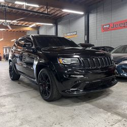 2014 Jeep SRT
