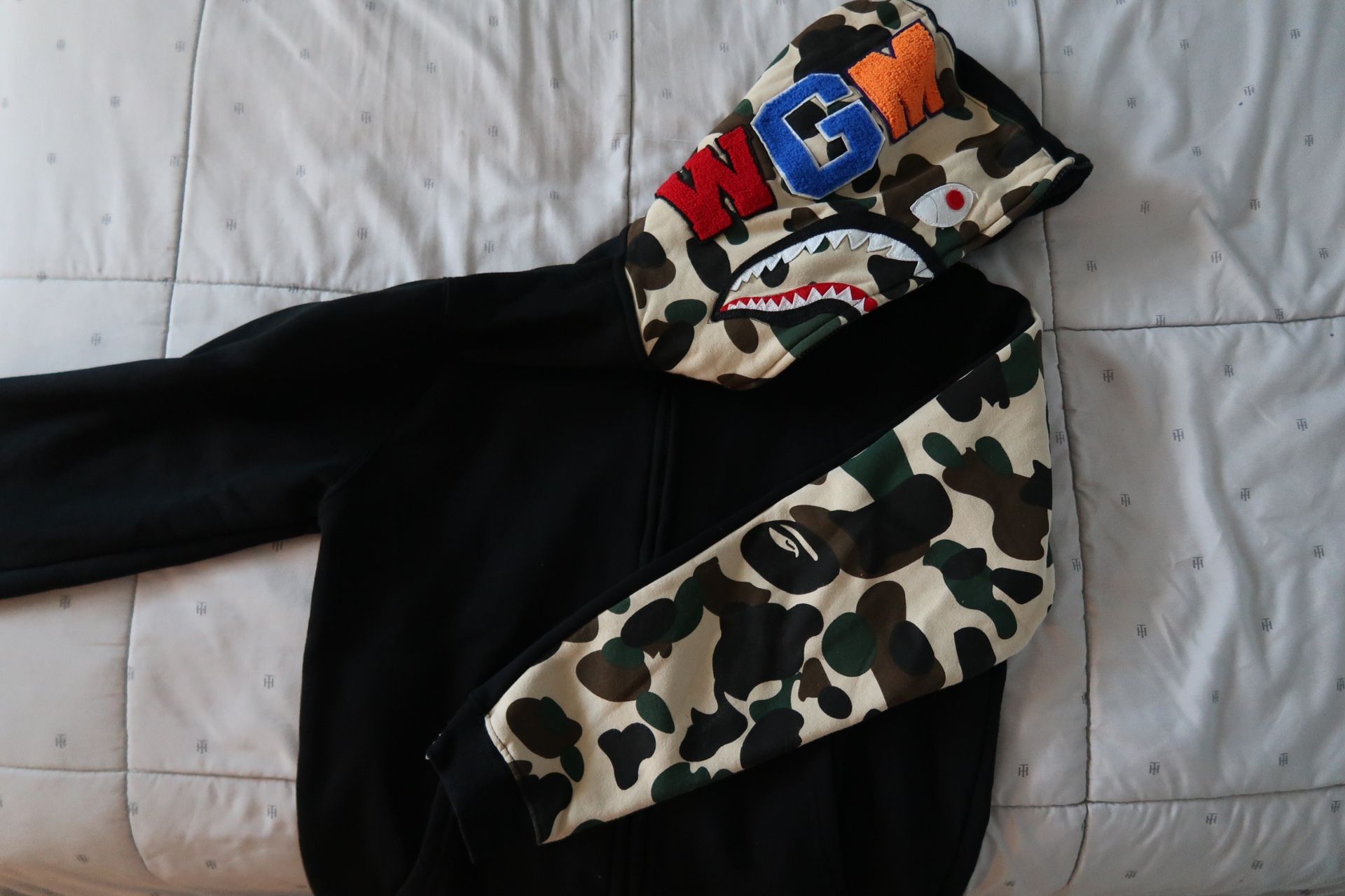 Bape Hoodie