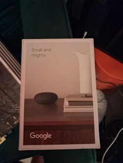 Google nest mini