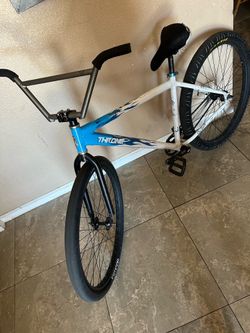 Bloc boi 29er throne
