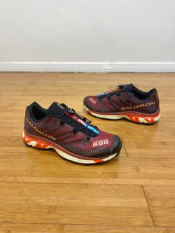 Salomon XT-4 S-Lab Hiking Trail Running Shoes