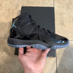 Jordan 11 Gammas 