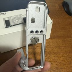 New Neewer L-Shape handgrip for Fujifilm x100v/x100vi