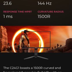 Gaming Monitor
