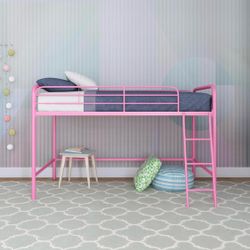 Twin size bed